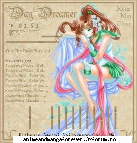 sailor jupiter sau makoto kino