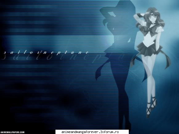6 sailor neptune sau michiru kaioh