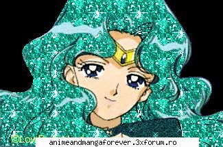 sailor neptune sau michiru kaioh