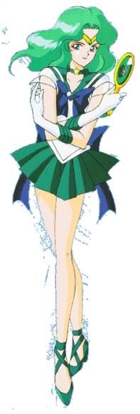 sailor neptune sau michiru kaioh