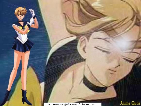 sailor uranus sau haruka tenoh