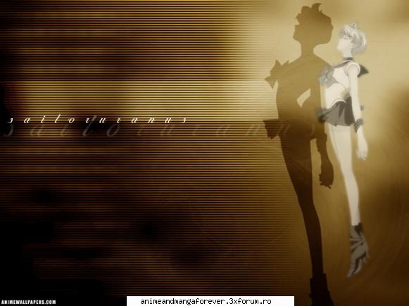 sailor uranus sau haruka tenoh
