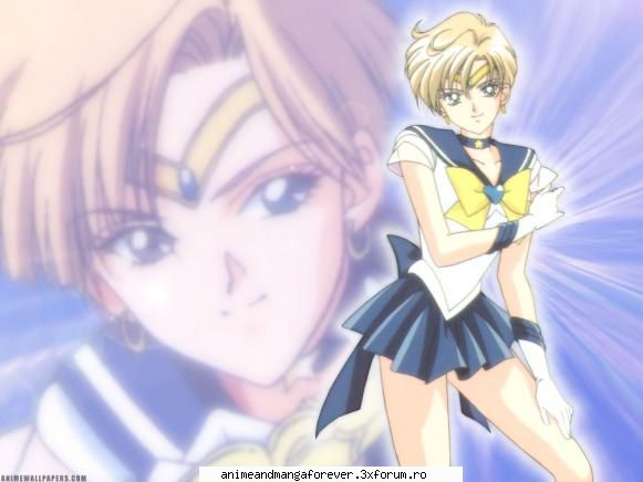 sailor uranus sau haruka tenoh
