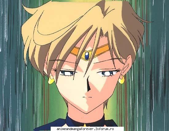 sailor uranus sau haruka tenoh