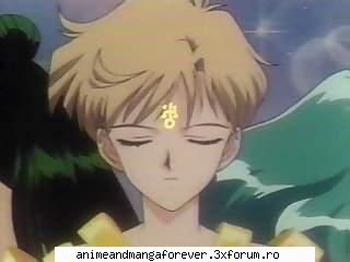 sailor uranus sau haruka tenoh