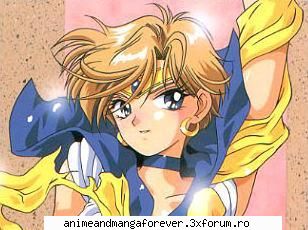 sailor uranus sau haruka tenoh
