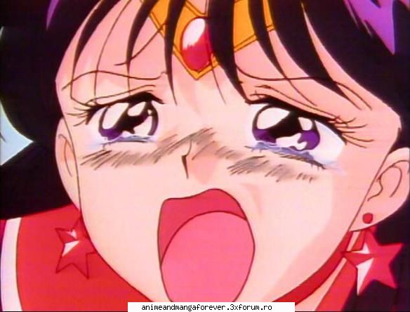 sailor mars sau rei hino