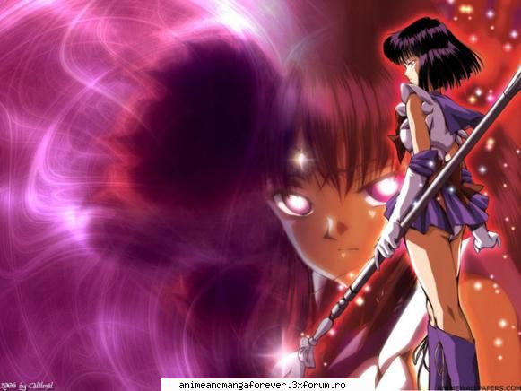 sailor saturn sau hotaru tomoe