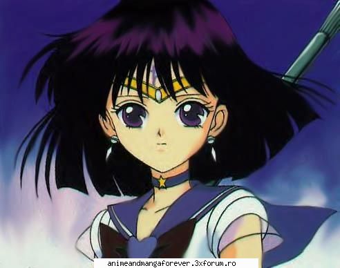 sailor saturn sau hotaru tomoe