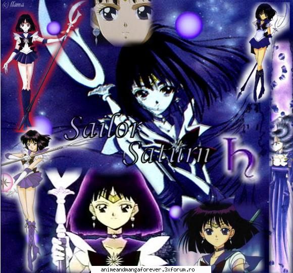 sailor saturn sau hotaru tomoe