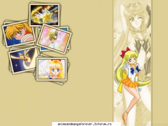 sailor venus sau minako aino