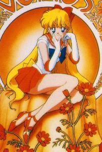 sailor venus sau minako aino