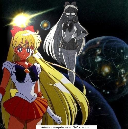 sailor venus sau minako aino