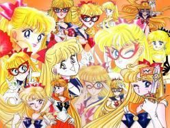 sailor venus sau minako aino