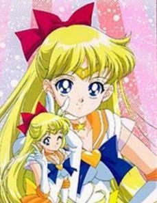 sailor venus sau minako aino