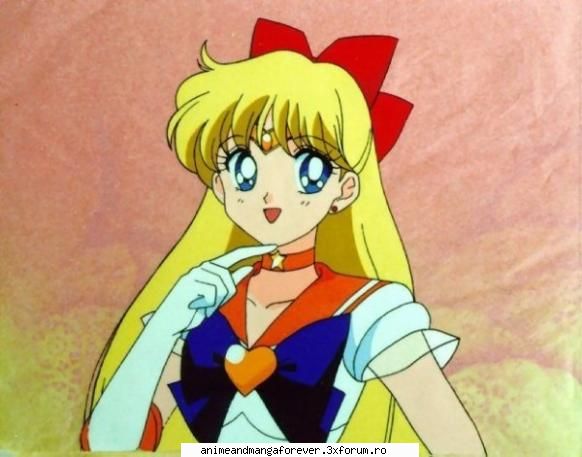 sailor venus sau minako aino