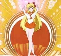 16 sailor venus sau minako aino