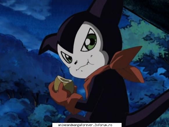 calumon sau culumon impmon