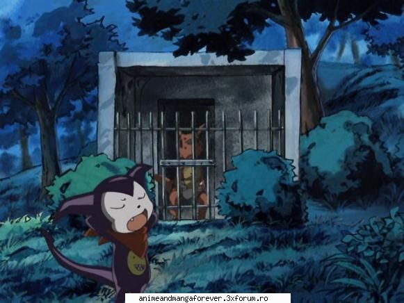 calumon sau culumon impmon