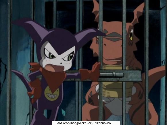 calumon sau culumon impmon