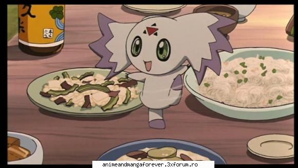 calumon sau culumon impmon