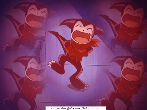 calumon sau culumon impmon