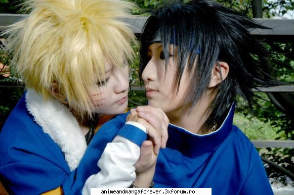 cosplay narusasu privesc ..::♡Admina♡::..