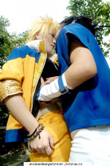 cosplay narusasu touch ..::♡Admina♡::..