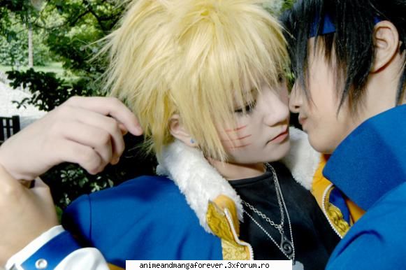 cosplay narusasu kiss? ..::♡Admina♡::..
