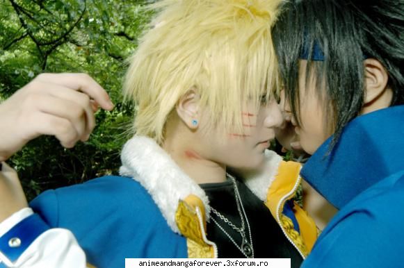 cosplay little more and will kiss narusasu ..::♡Admina♡::..