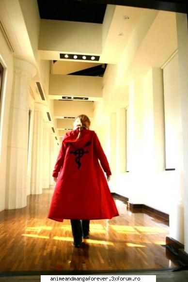 uite una cu ed full metal alchemist cosplay