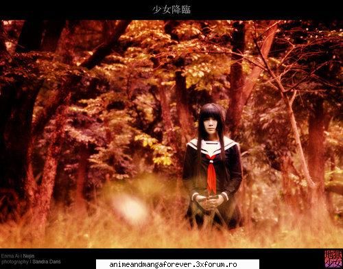 hell girl coosplay poza ..::♡Admina♡::..