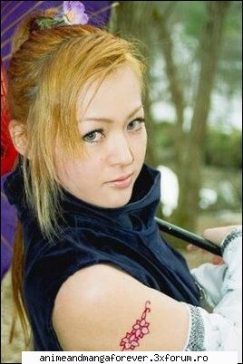 cosplay ino ..::♡Admina♡::..