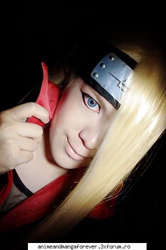 cosplay 49. deidara ..::♡Admina♡::..