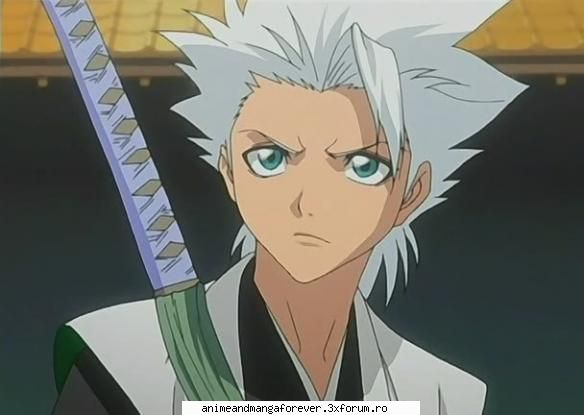 hitsugaya inca una, mai ales preferatul meu ..::♡Admina♡::..