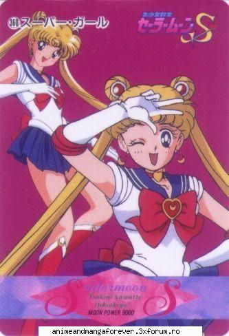 sailor moon sau usagi tsukino ..::♡Admina♡::..