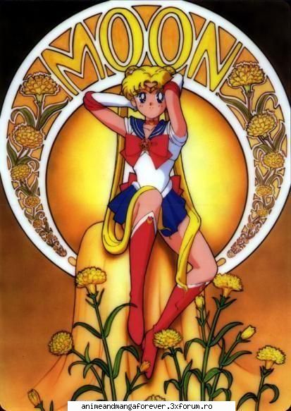 sailor moon sau usagi tsukino ..::♡Admina♡::..