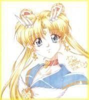 41 sailor moon sau usagi tsukino
