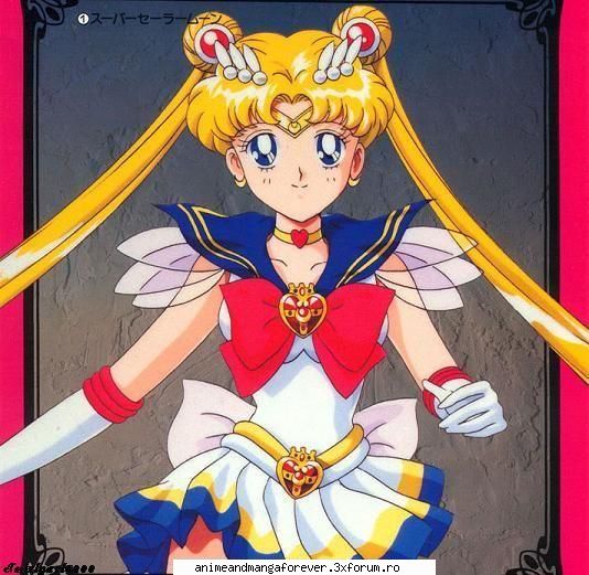 sailor moon sau usagi tsukino ..::♡Admina♡::..