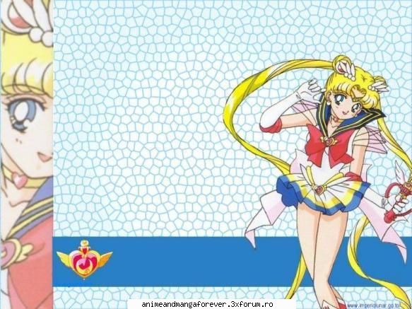 sailor moon sau usagi tsukino ..::♡Admina♡::..