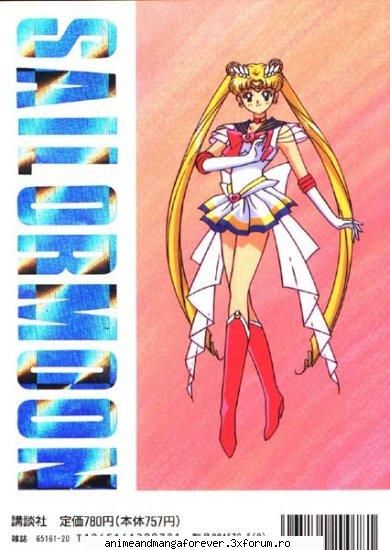 sailor moon sau usagi tsukino ..::♡Admina♡::..