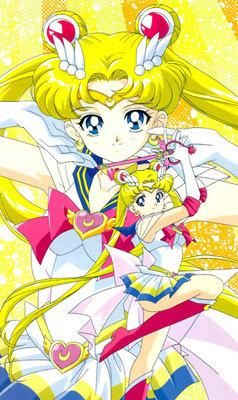 sailor moon sau usagi tsukino ..::♡Admina♡::..