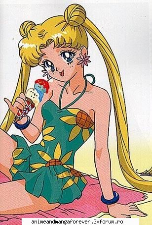 sailor moon sau usagi tsukino ..::♡Admina♡::..