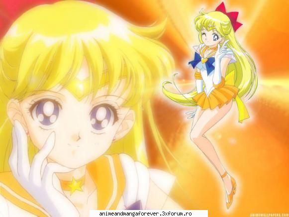 sailor venus sau minako aino ..::♡Admina♡::..