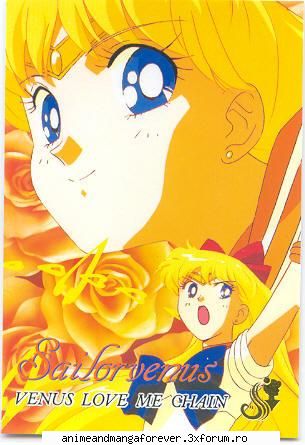 sailor venus sau minako aino ..::♡Admina♡::..