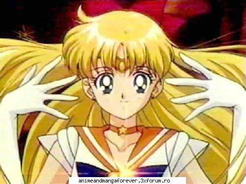 sailor venus sau minako aino ..::♡Admina♡::..