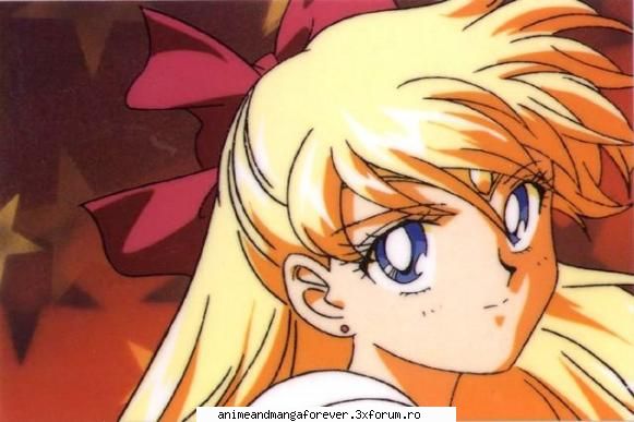 sailor venus sau minako aino ..::♡Admina♡::..