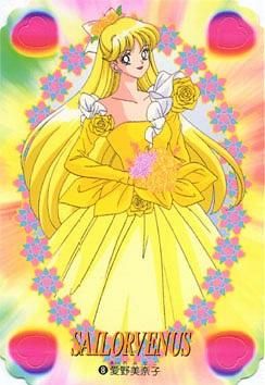 sailor venus sau minako aino ..::♡Admina♡::..