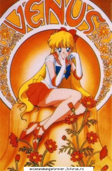 sailor venus sau minako aino ..::♡Admina♡::..
