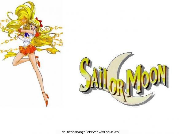 sailor venus sau minako aino ..::♡Admina♡::..